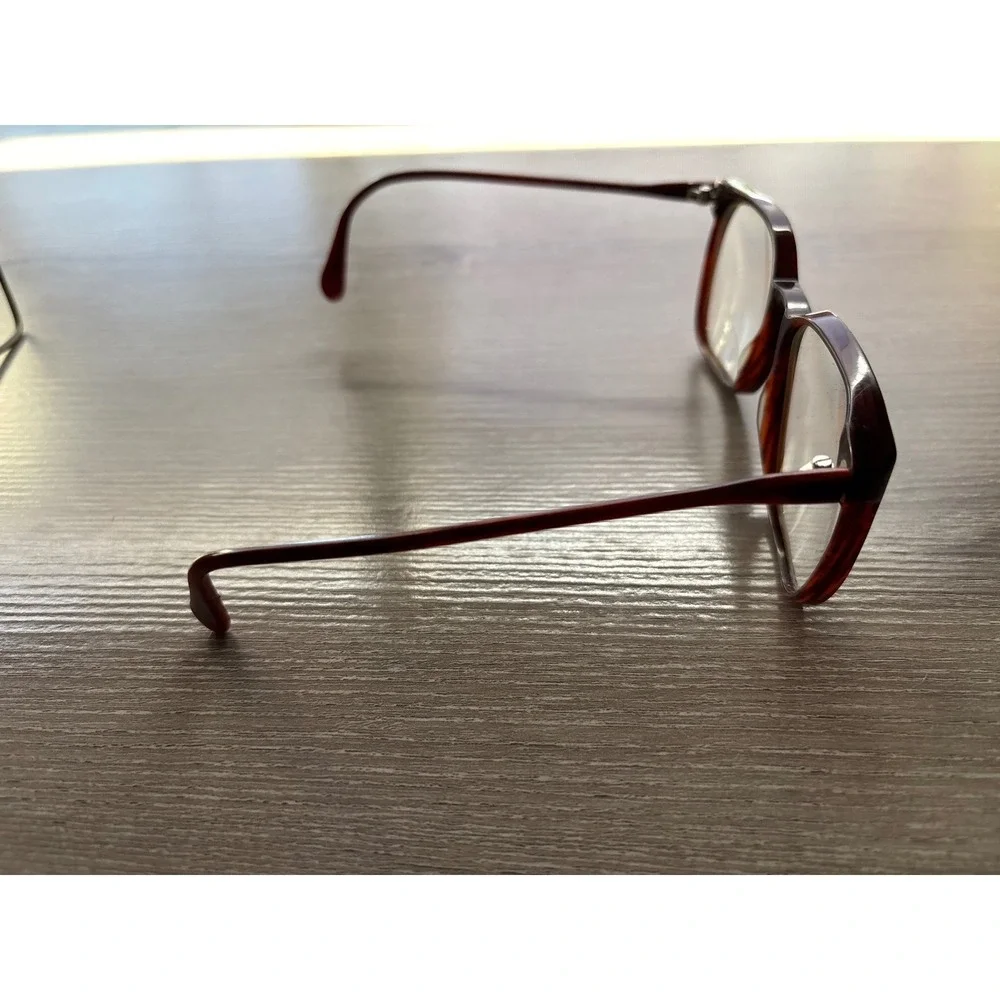 Menrad Frames Malta 677-059 Brown Tortoise Eyeglasses Frames 145 Mens Vintage‎